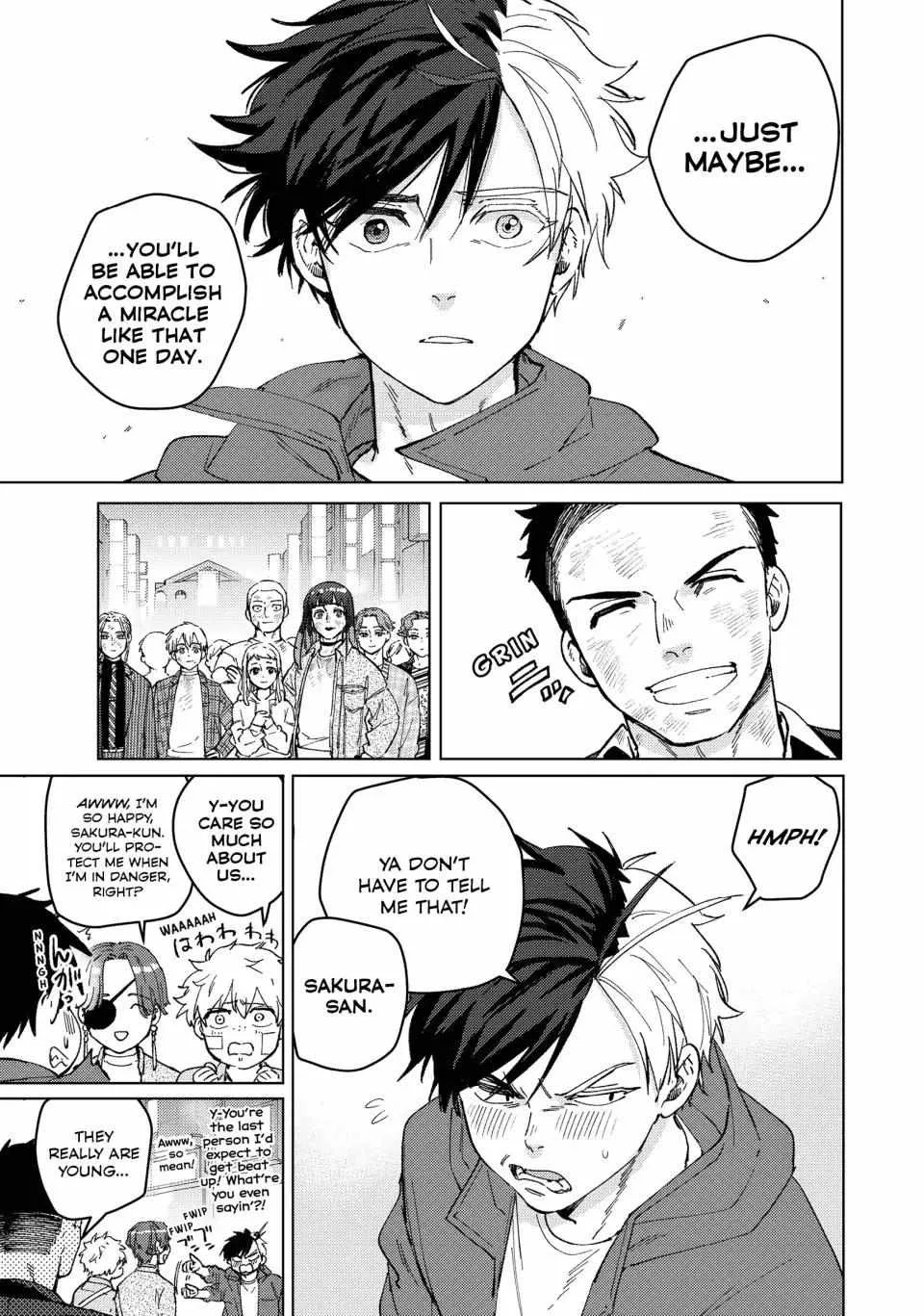 Read WindBreaker chapter 84 image 10 on Lezhin