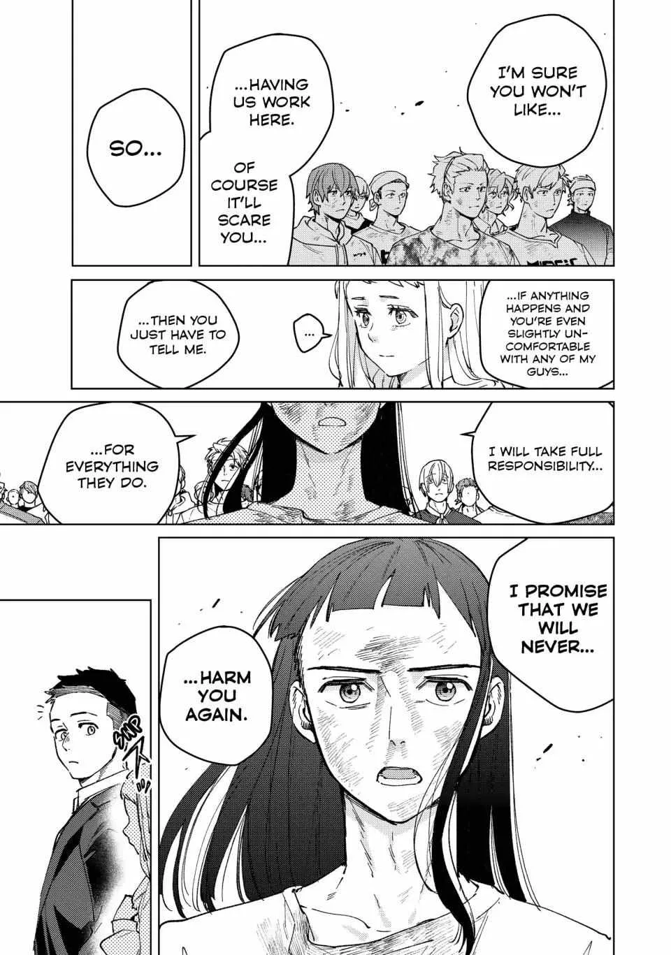 Read WindBreaker chapter 84 image 14 on Lezhin