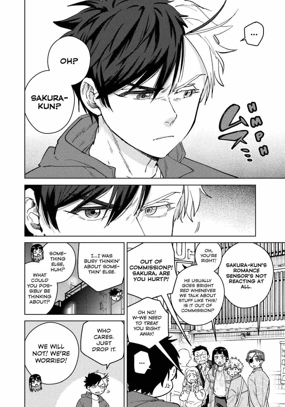 Read WindBreaker chapter 84 image 3 on Lezhin