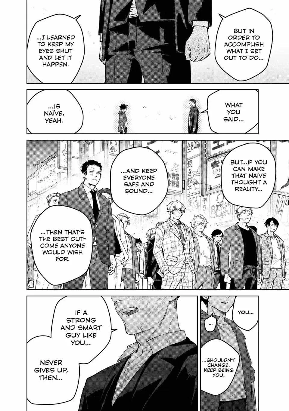 Read WindBreaker chapter 84 image 9 on Lezhin