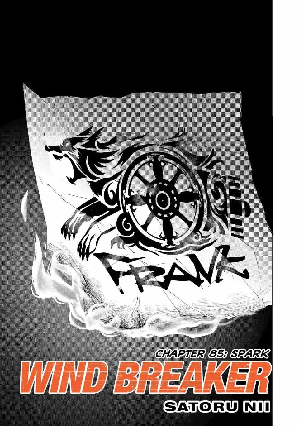Read WindBreaker chapter 85 image 0 on Lezhin