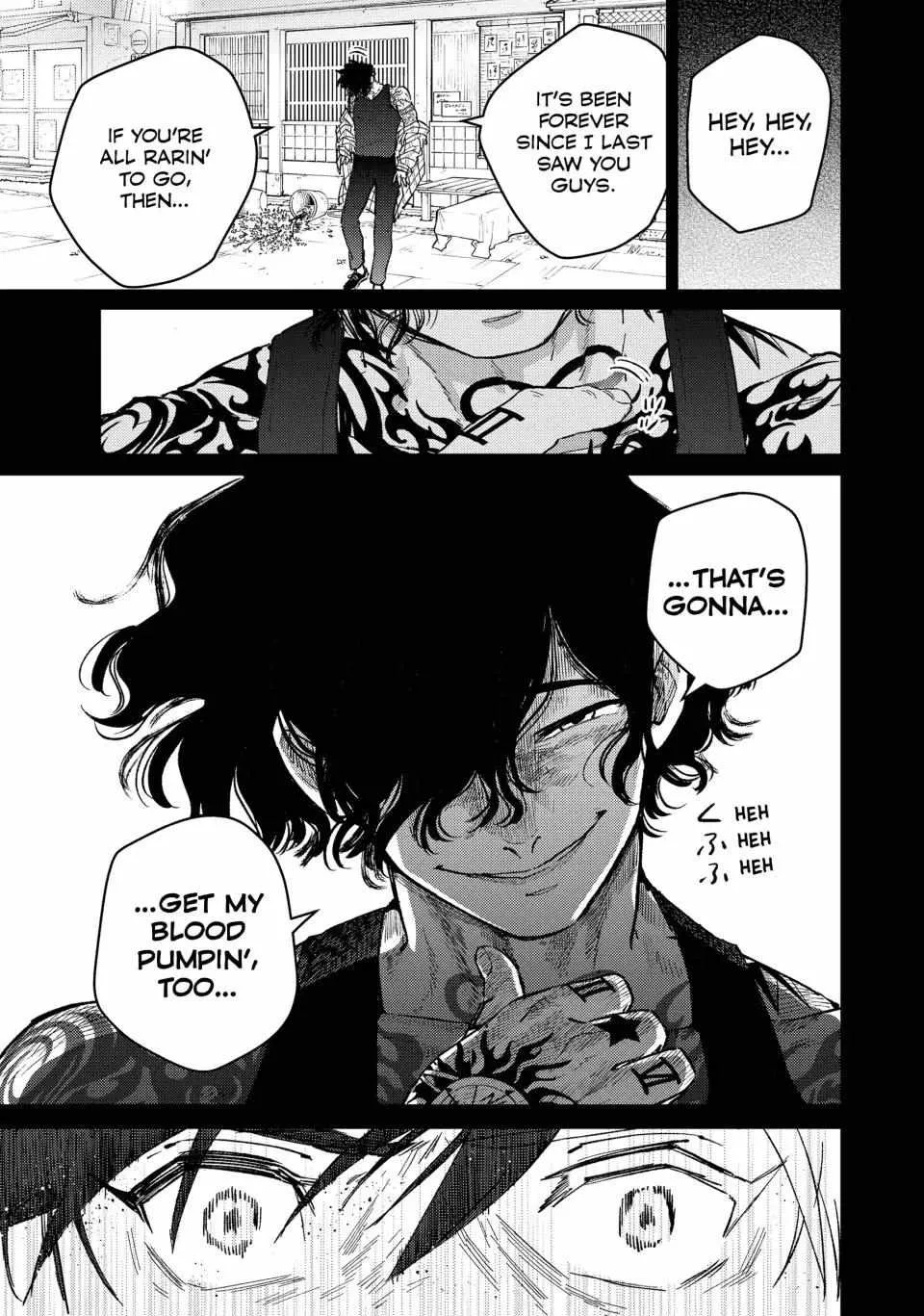 Read WindBreaker chapter 85 image 10 on Lezhin