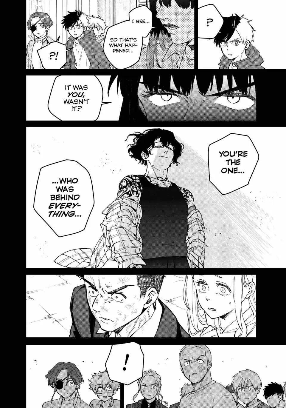 Read WindBreaker chapter 85 image 13 on Lezhin