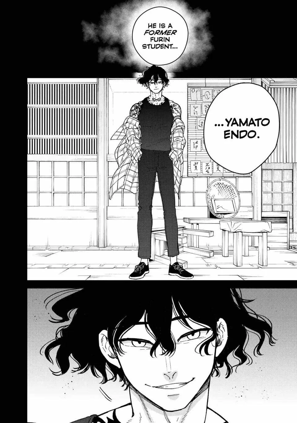 Read WindBreaker chapter 85 image 15 on Lezhin