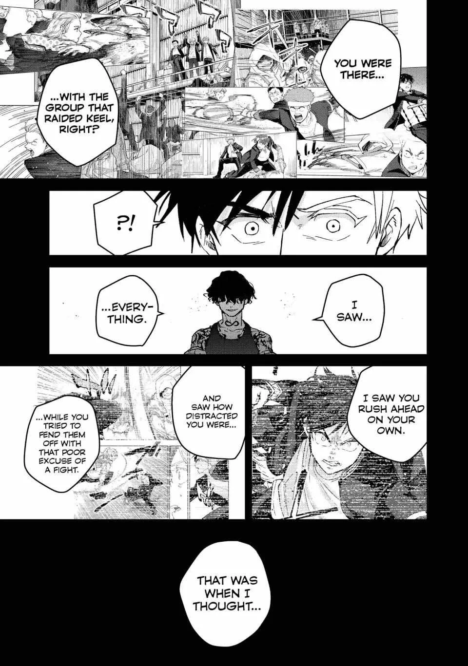 Read WindBreaker chapter 85 image 20 on Lezhin