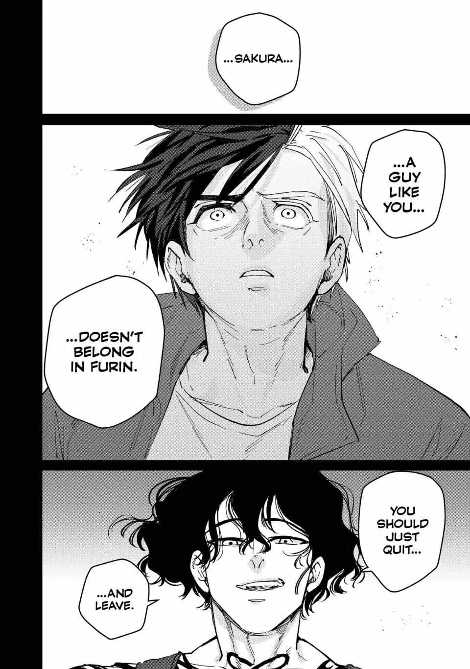 Read WindBreaker chapter 85 image 21 on Lezhin