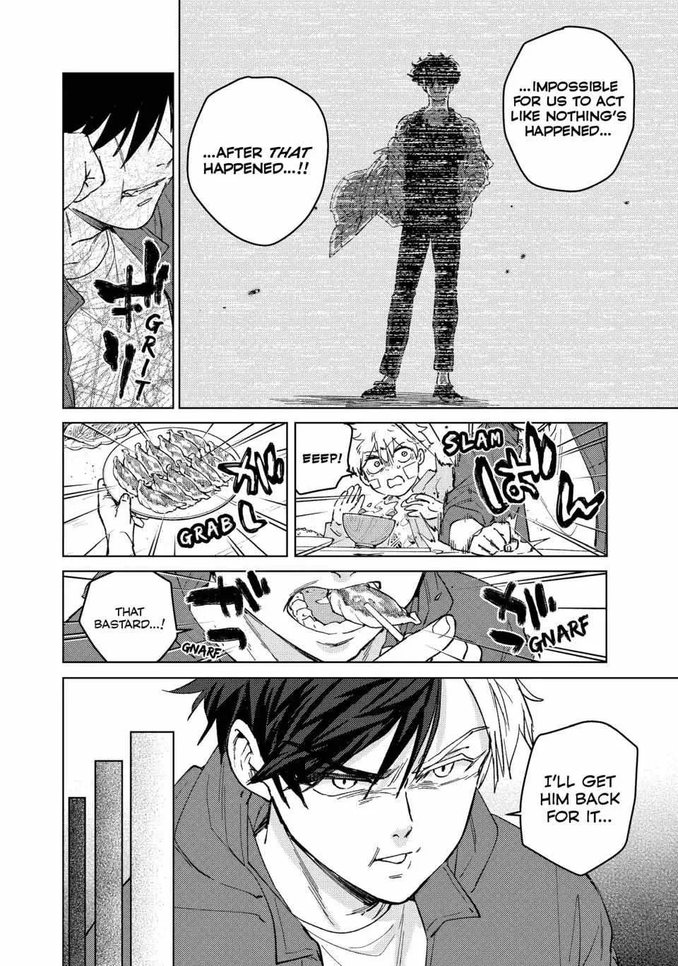 Read WindBreaker chapter 85 image 5 on Lezhin