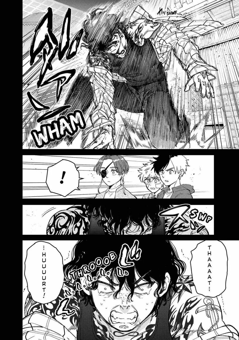 Read WindBreaker chapter 85 image 7 on Lezhin