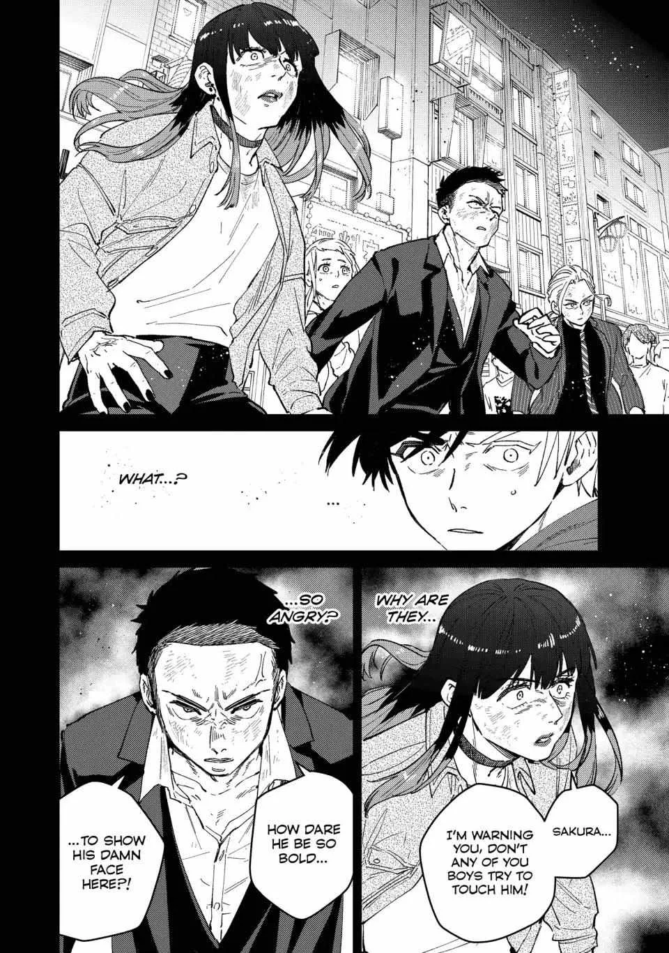 Read WindBreaker chapter 85 image 9 on Lezhin