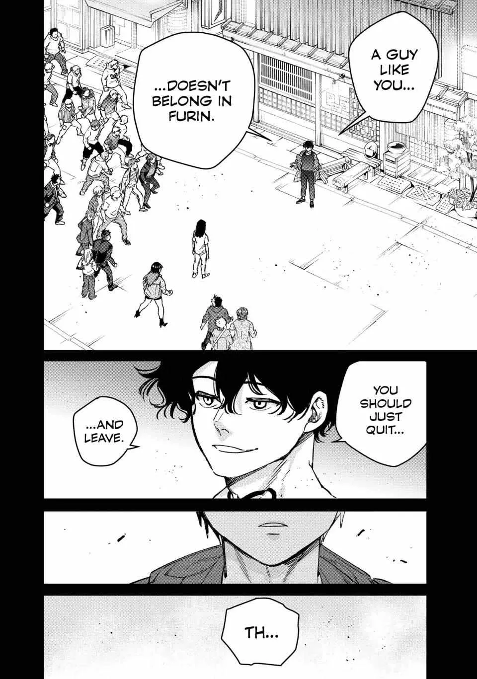 Read WindBreaker chapter 86 image 1 on Lezhin
