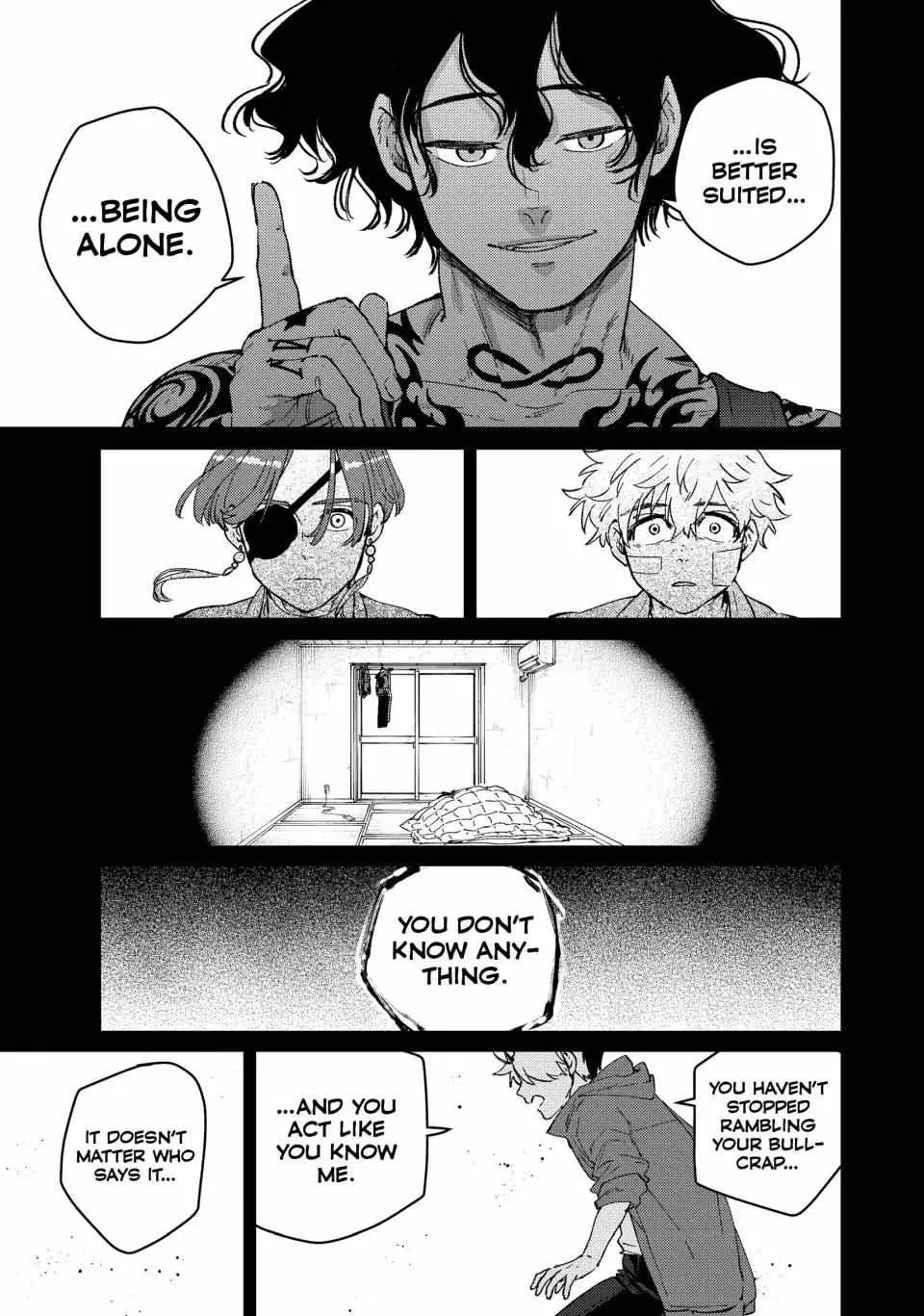 Read WindBreaker chapter 86 image 10 on Lezhin