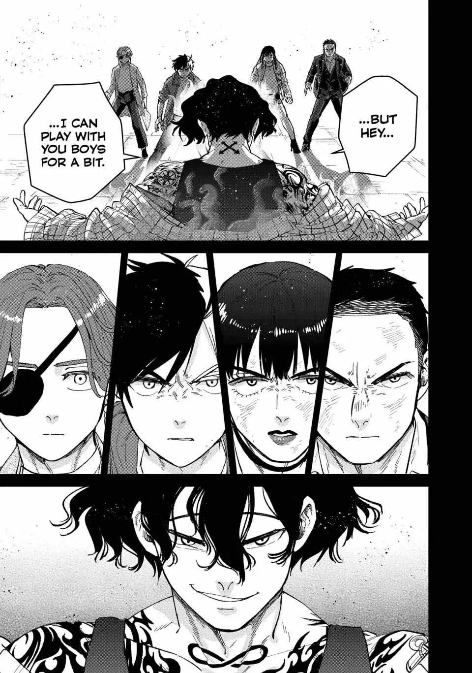 Read WindBreaker chapter 86 image 12 on Lezhin