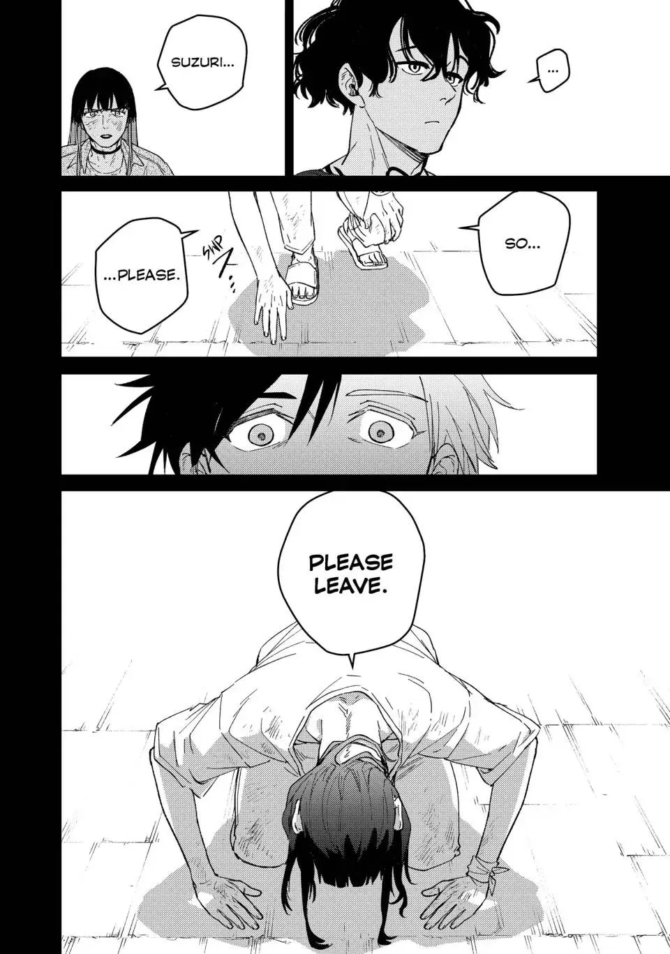 Read WindBreaker chapter 86 image 15 on Lezhin