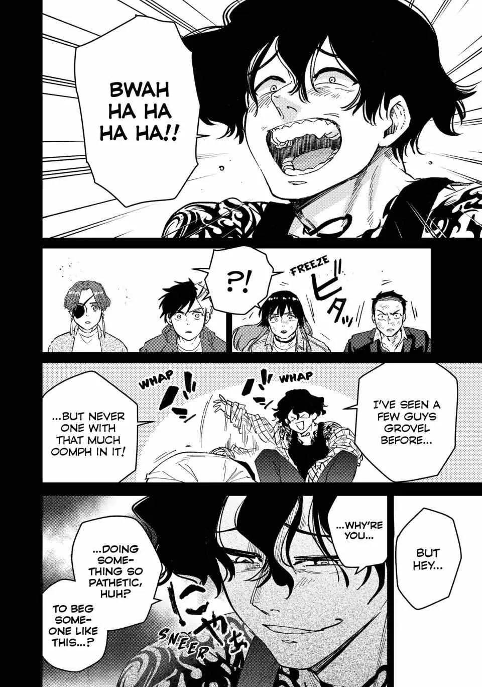 Read WindBreaker chapter 86 image 17 on Lezhin