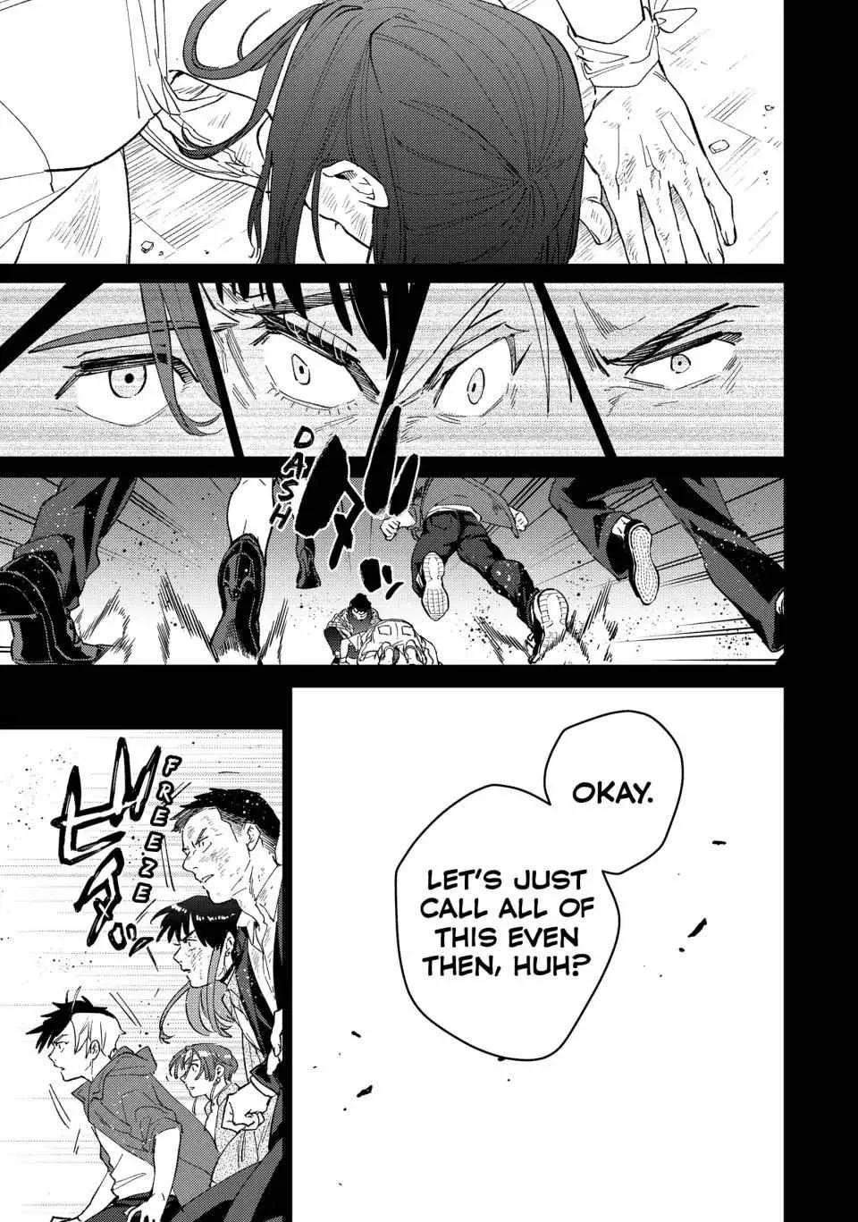 Read WindBreaker chapter 86 image 18 on Lezhin