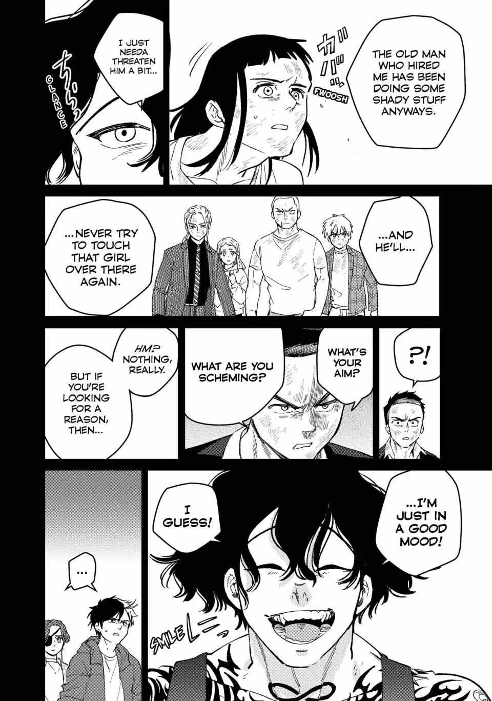 Read WindBreaker chapter 86 image 19 on Lezhin