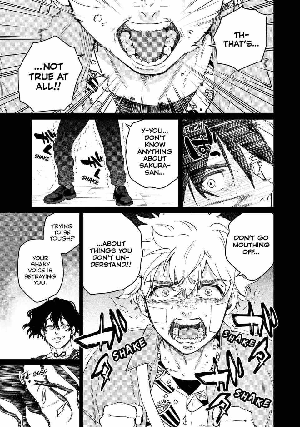 Read WindBreaker chapter 86 image 2 on Lezhin