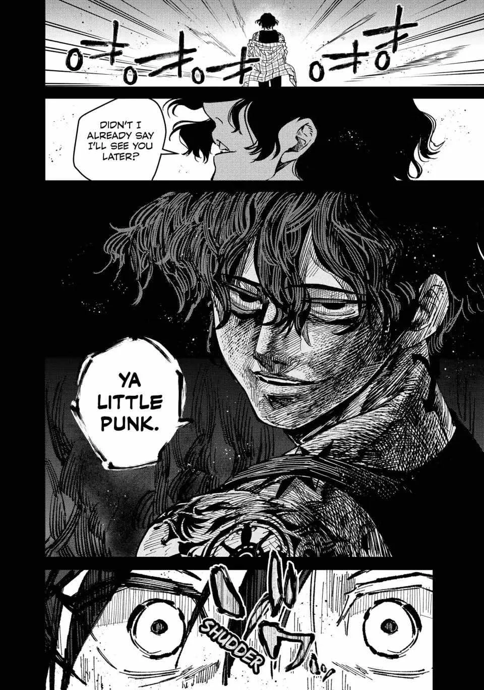 Read WindBreaker chapter 86 image 21 on Lezhin