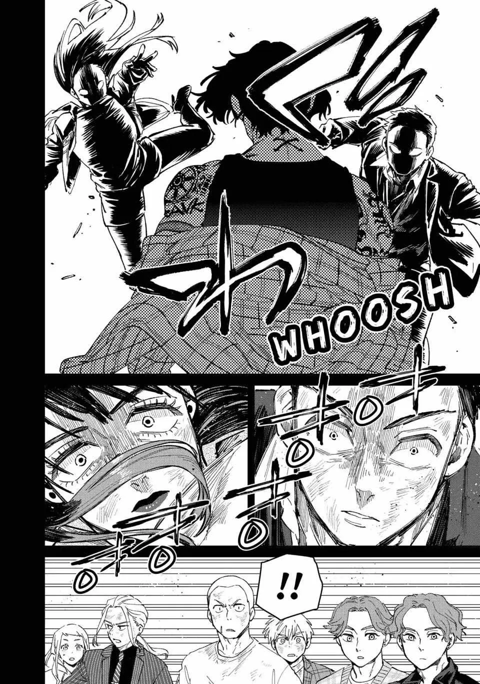 Read WindBreaker chapter 86 image 3 on Lezhin