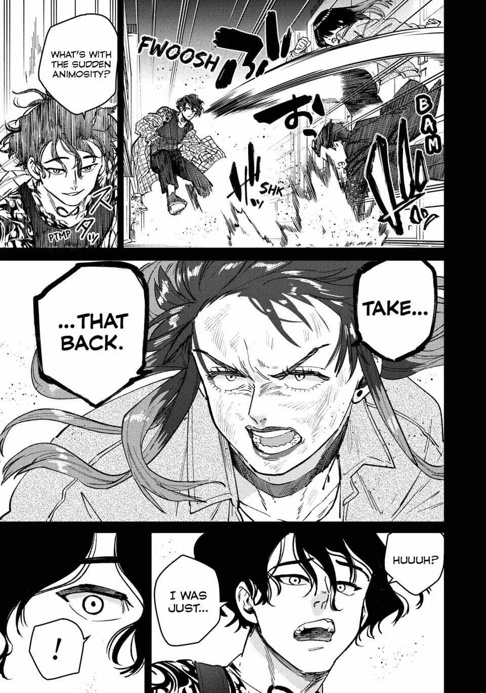 Read WindBreaker chapter 86 image 4 on Lezhin