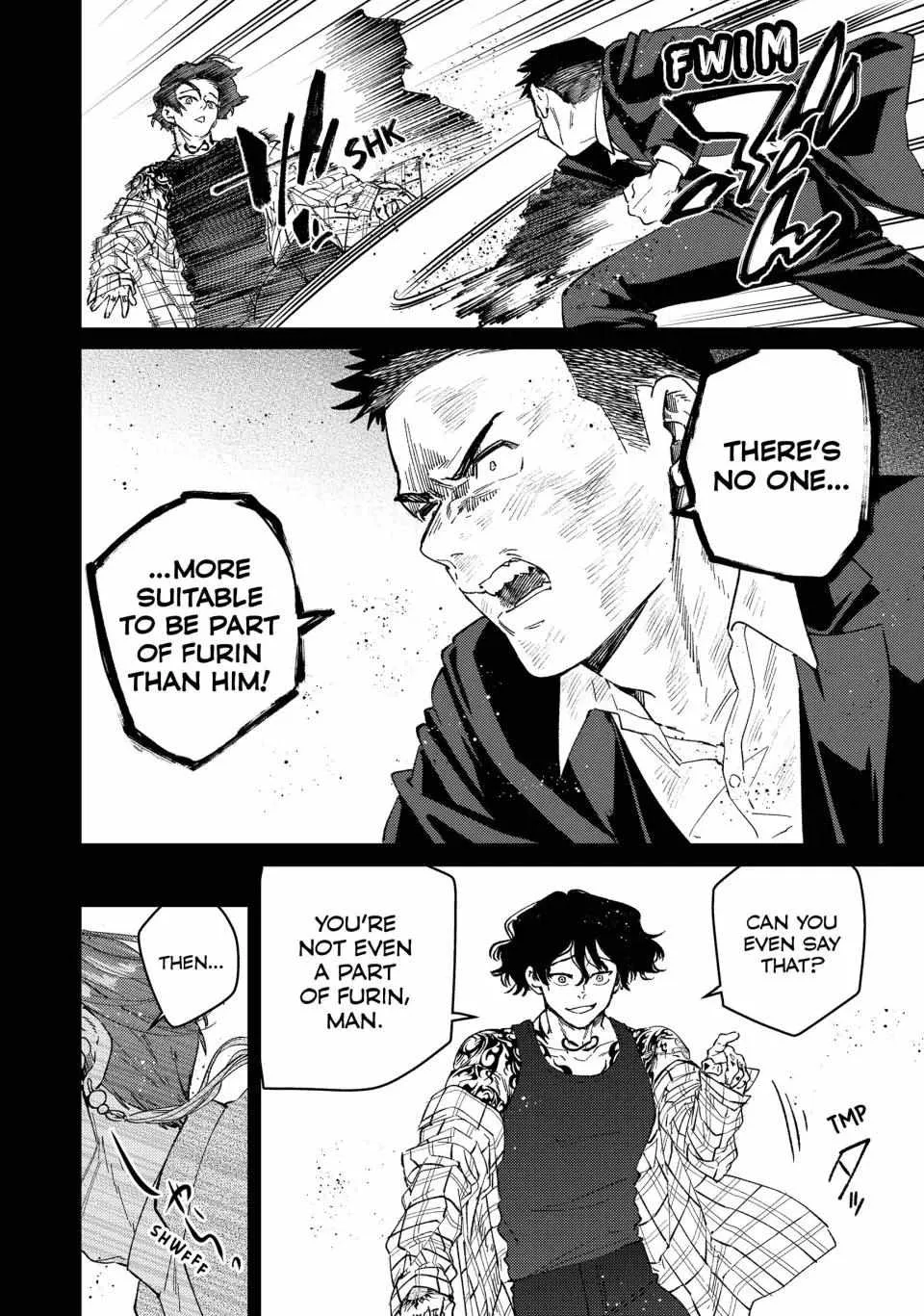 Read WindBreaker chapter 86 image 5 on Lezhin