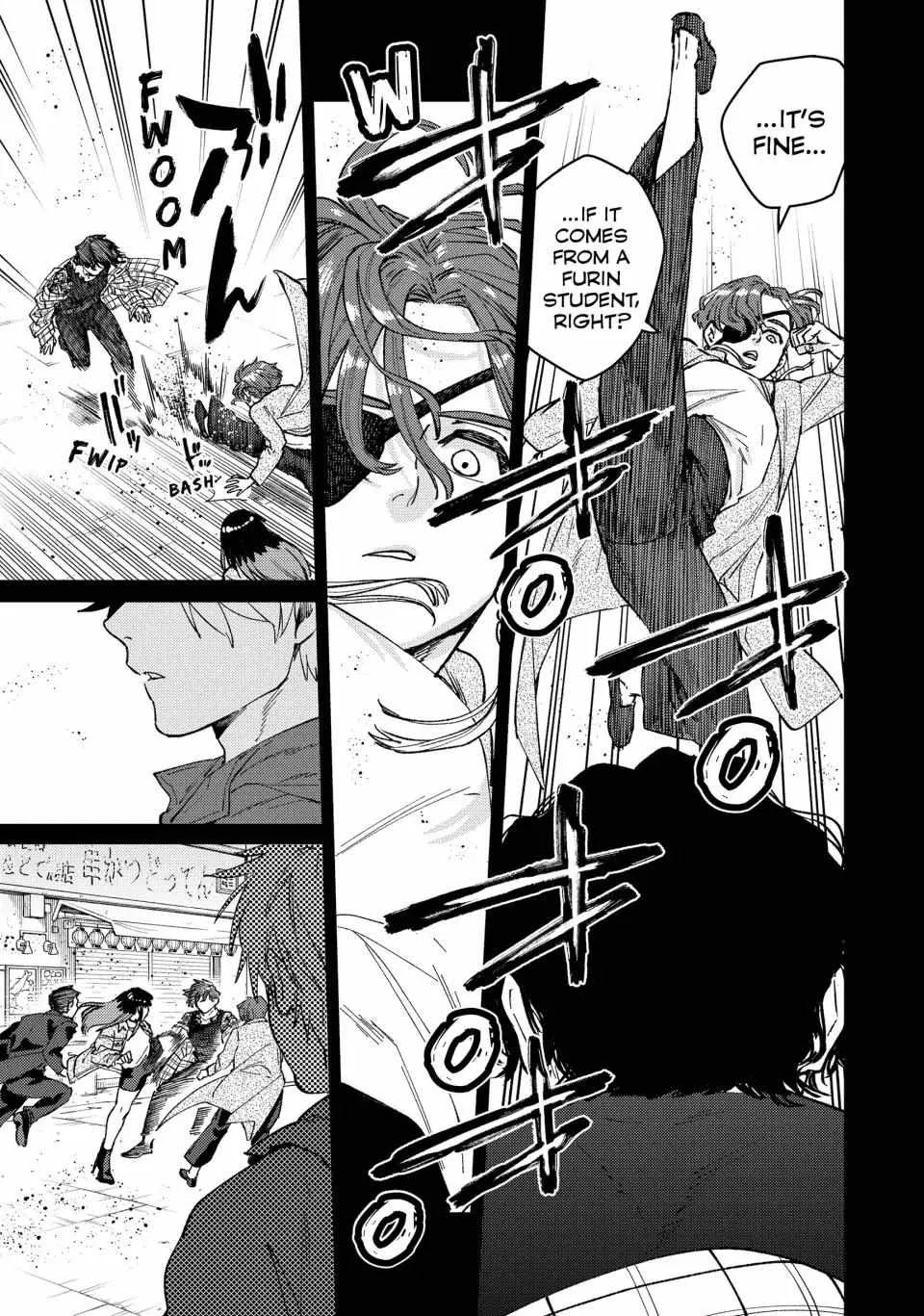 Read WindBreaker chapter 86 image 6 on Lezhin