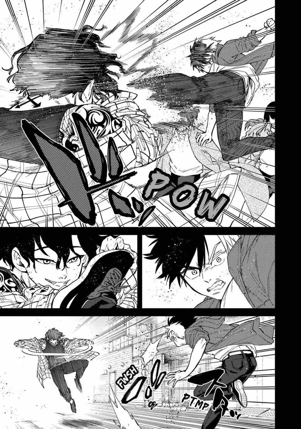 Read WindBreaker chapter 86 image 8 on Lezhin