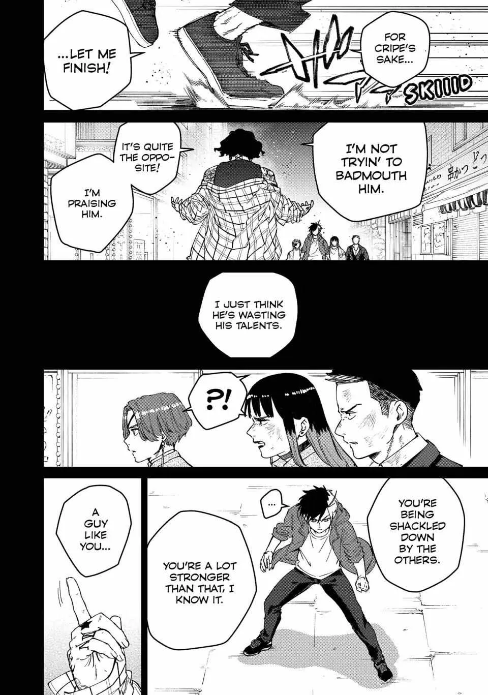 Read WindBreaker chapter 86 image 9 on Lezhin