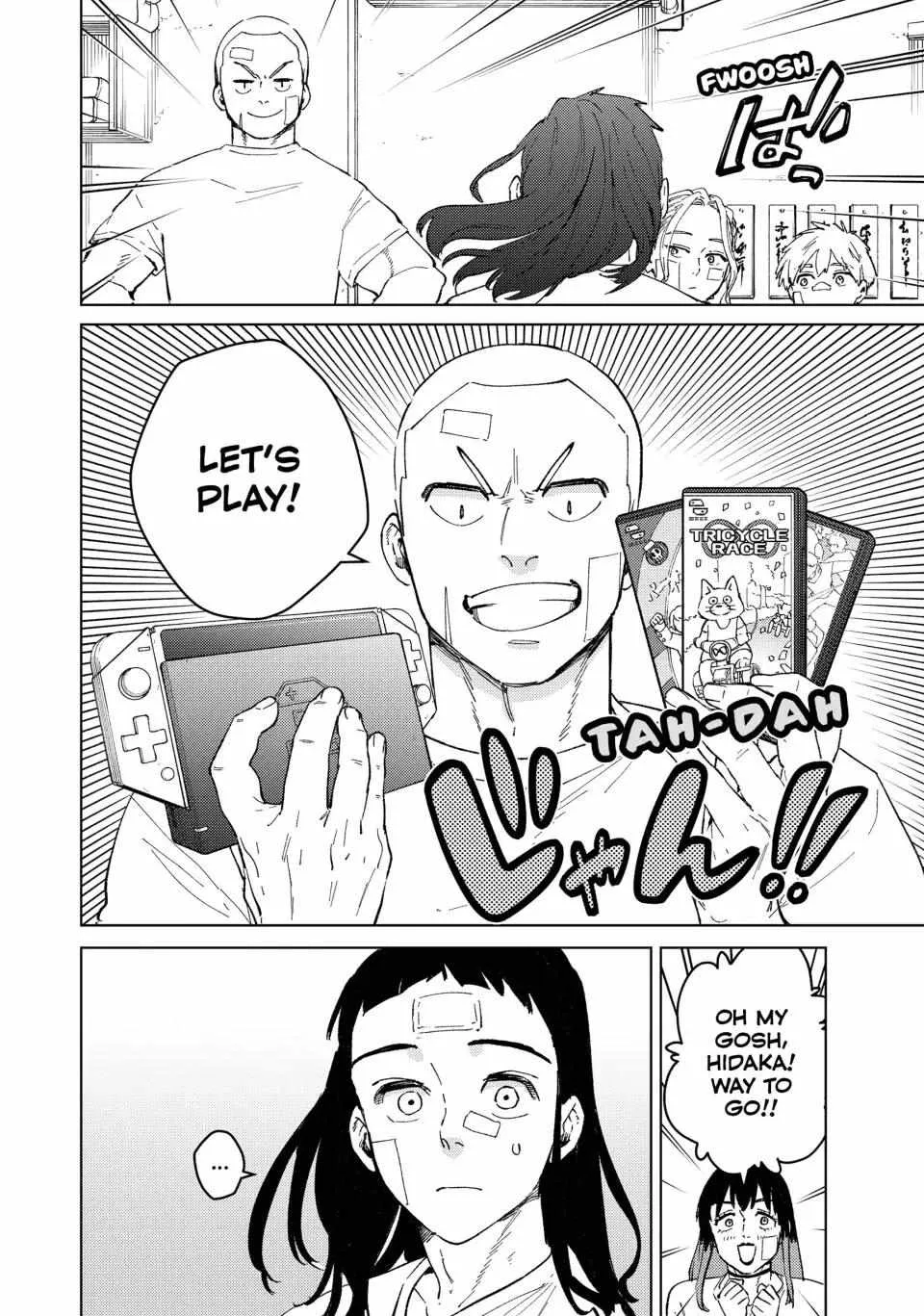 Read WindBreaker chapter 87 image 10 on Lezhin