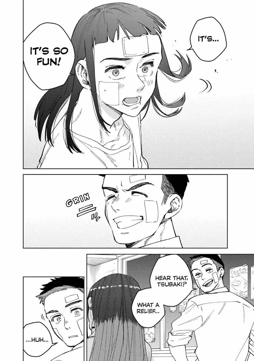 Read WindBreaker chapter 87 image 12 on Lezhin