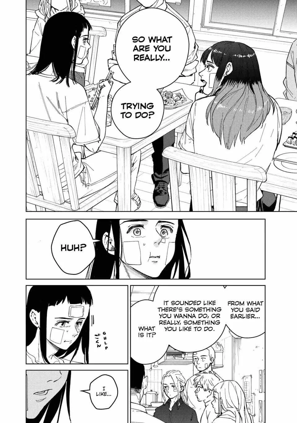 Read WindBreaker chapter 87 image 8 on Lezhin