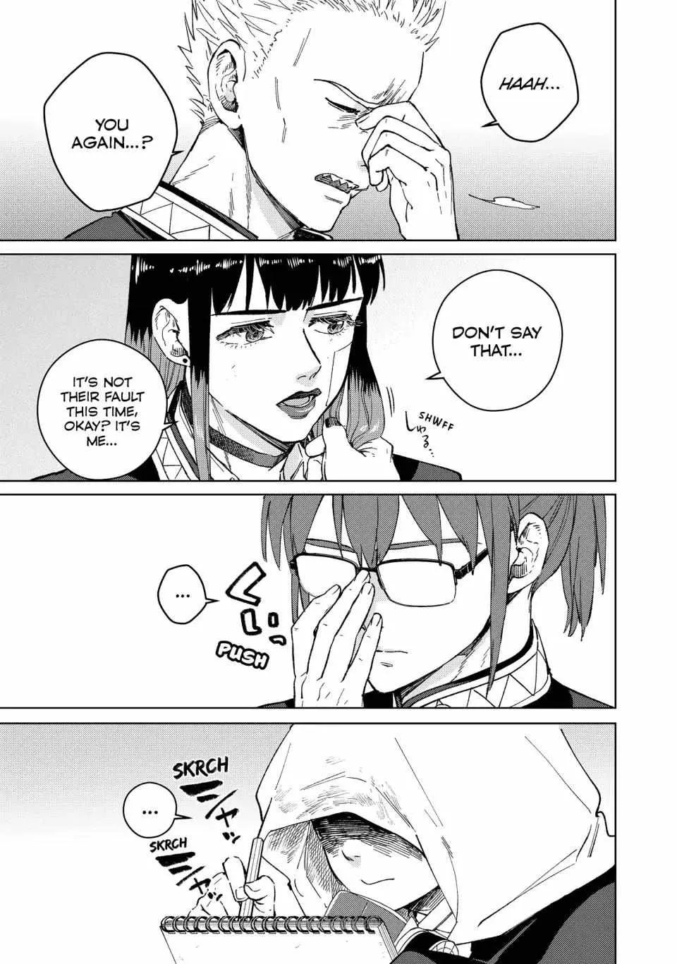 Read WindBreaker chapter 88 image 1 on Lezhin