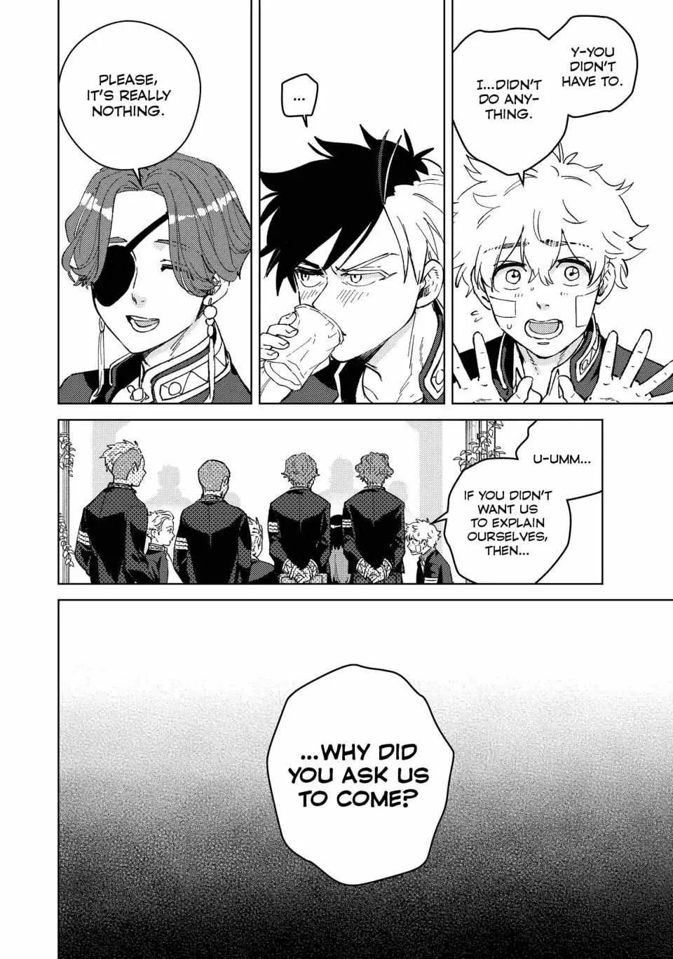 Read WindBreaker chapter 88 image 14 on Lezhin