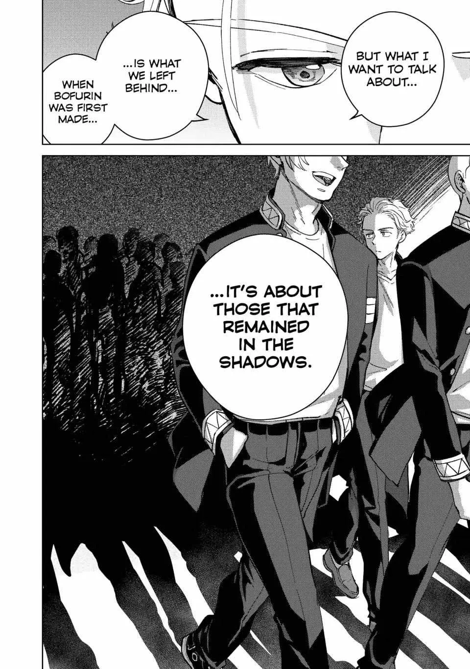 Read WindBreaker chapter 88 image 20 on Lezhin