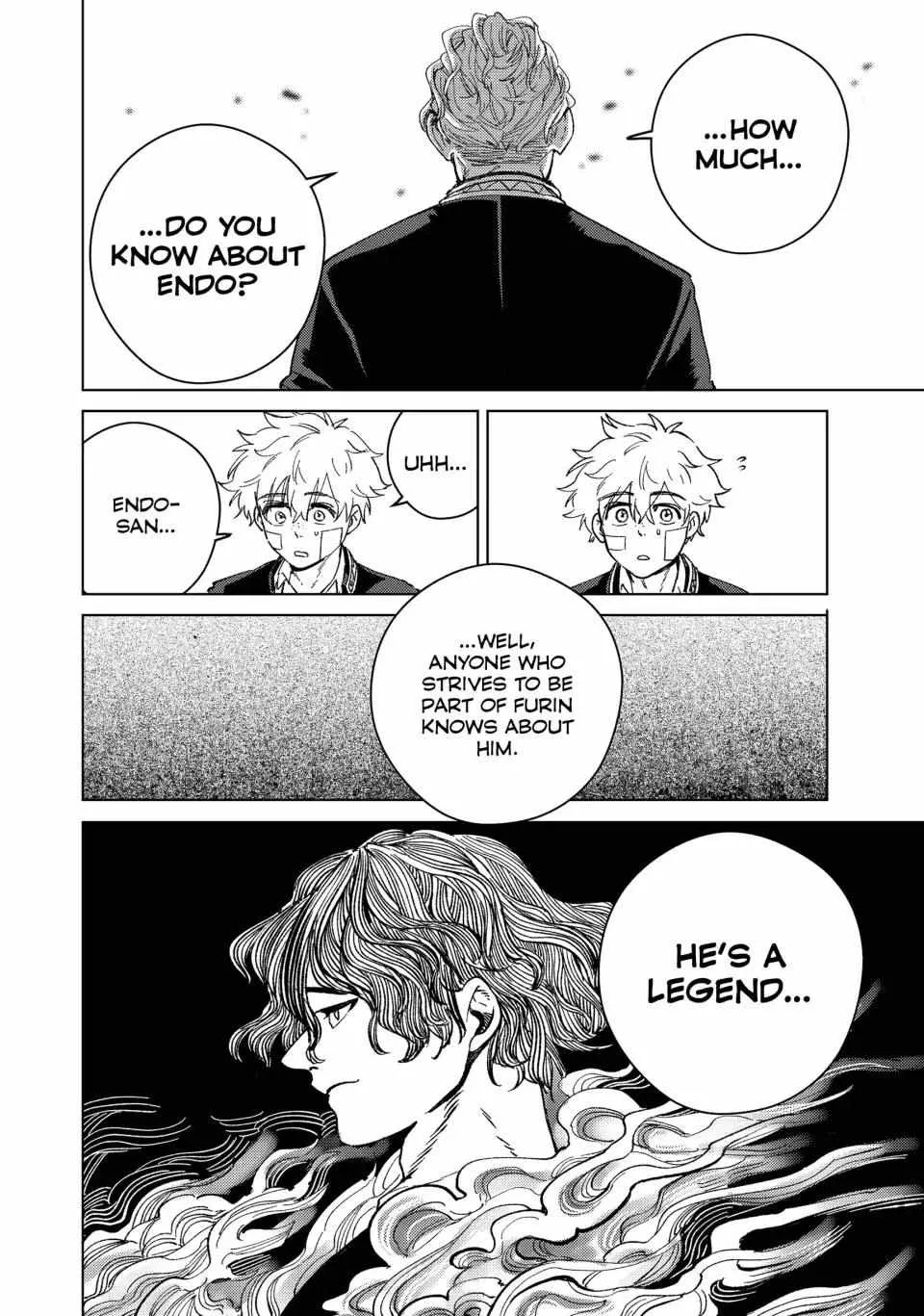 Read WindBreaker chapter 89 image 10 on Lezhin