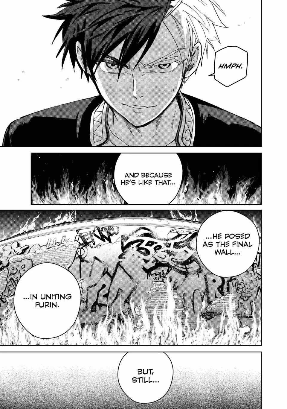 Read WindBreaker chapter 89 image 13 on Lezhin
