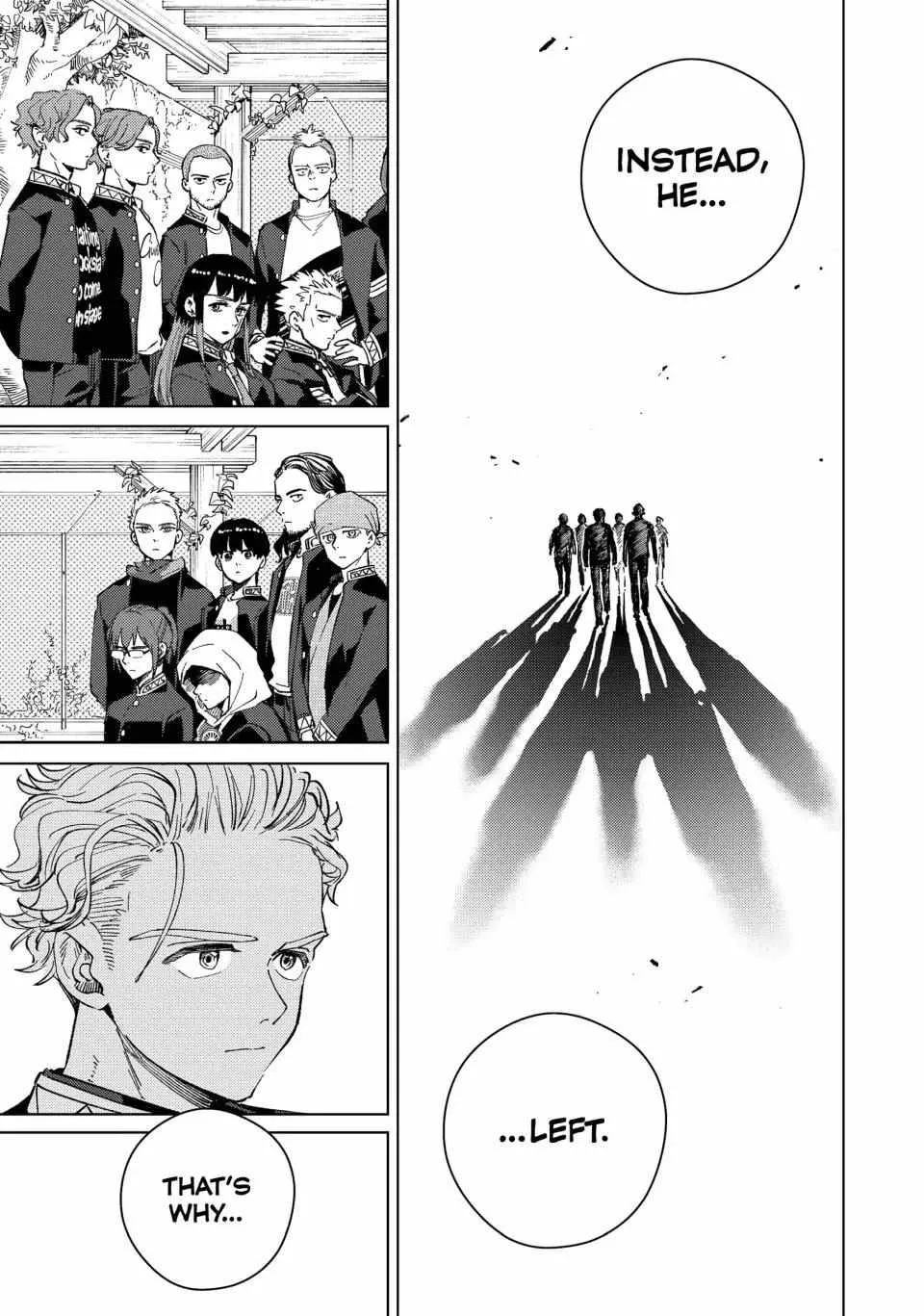 Read WindBreaker chapter 89 image 15 on Lezhin