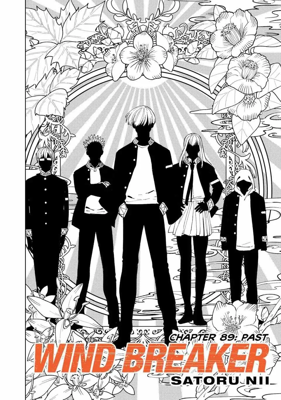 Read WindBreaker chapter 89 image 2 on Lezhin