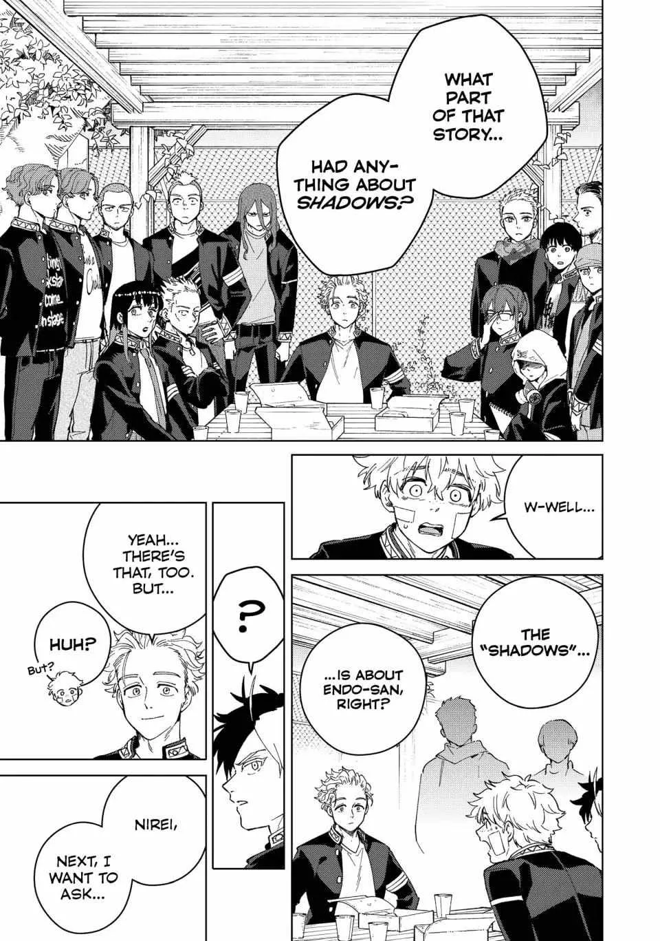 Read WindBreaker chapter 89 image 9 on Lezhin