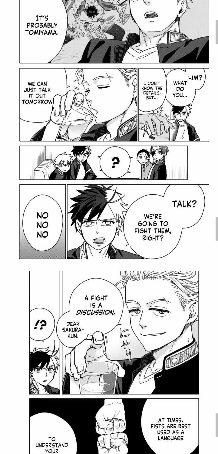 Read WindBreaker chapter 9 image 10 on Lezhin