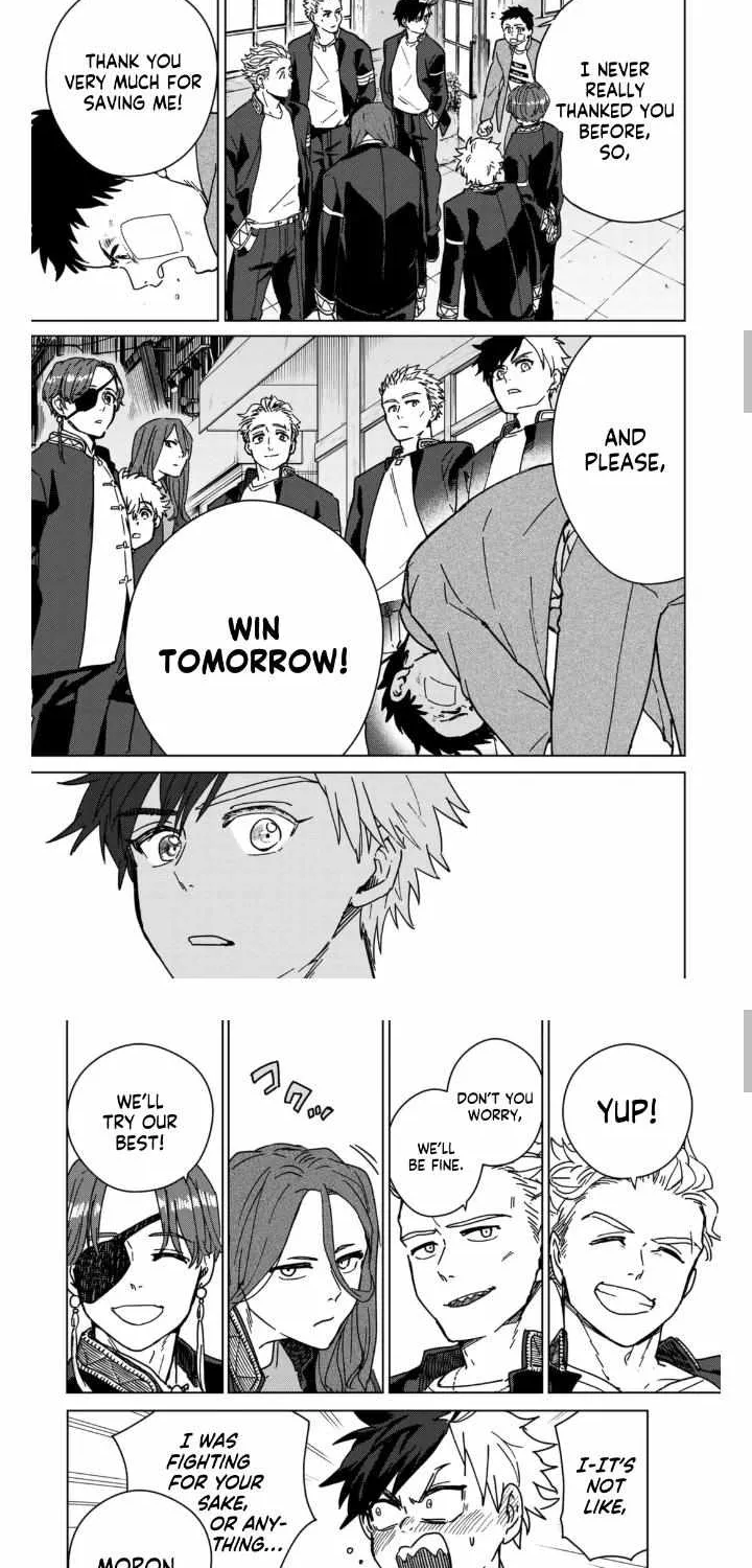 Read WindBreaker chapter 9 image 12 on Lezhin