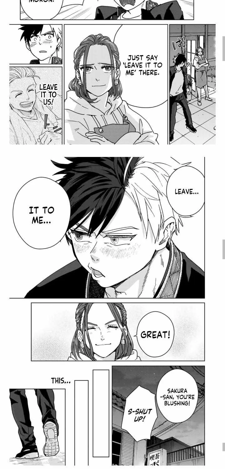 Read WindBreaker chapter 9 image 13 on Lezhin