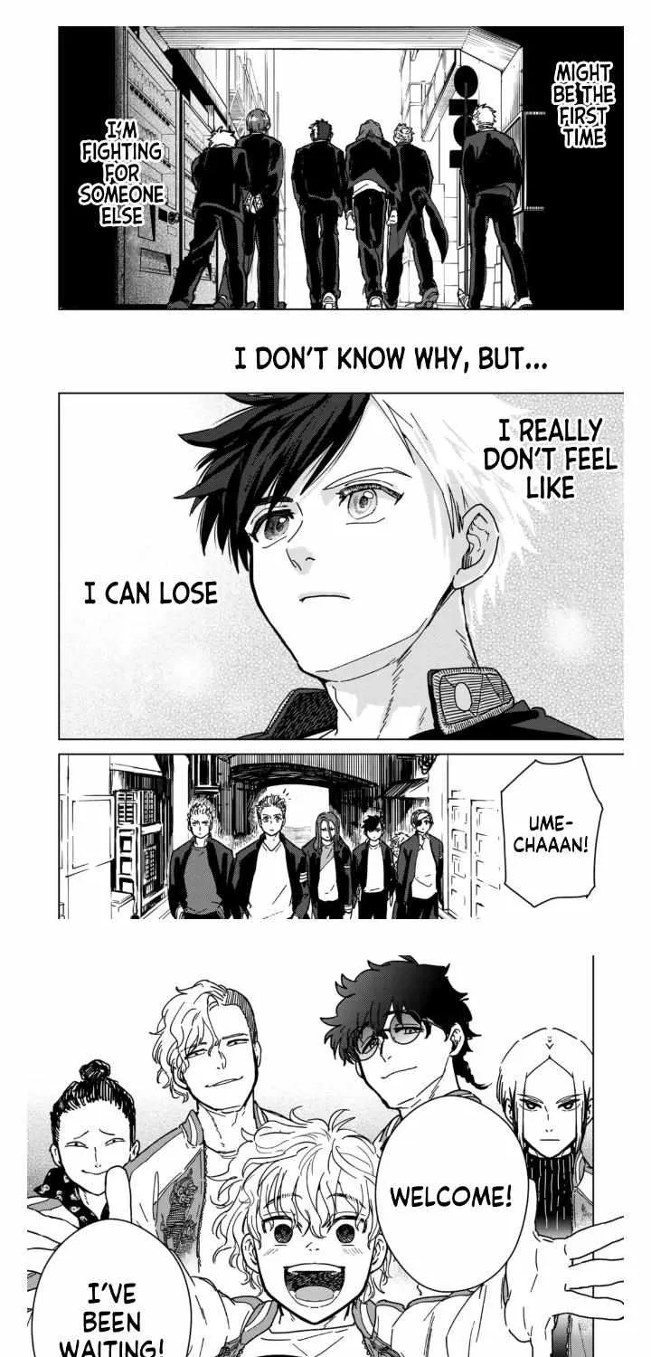 Read WindBreaker chapter 9 image 14 on Lezhin