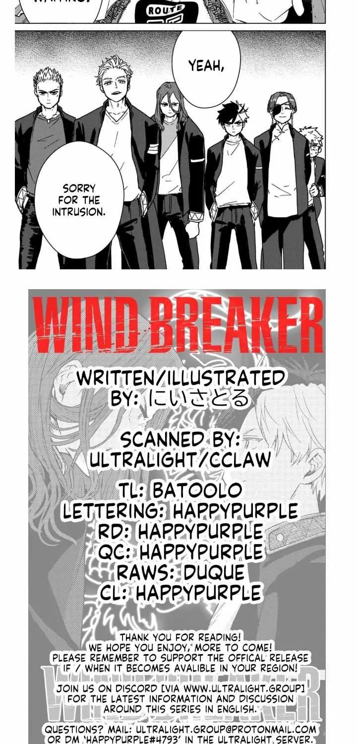 Read WindBreaker chapter 9 image 15 on Lezhin