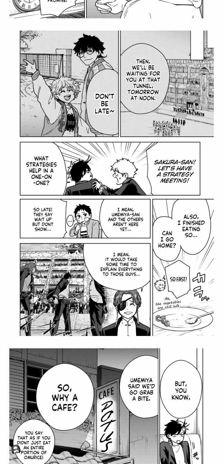 Read WindBreaker chapter 9 image 3 on Lezhin