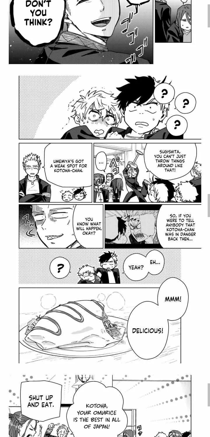 Read WindBreaker chapter 9 image 7 on Lezhin