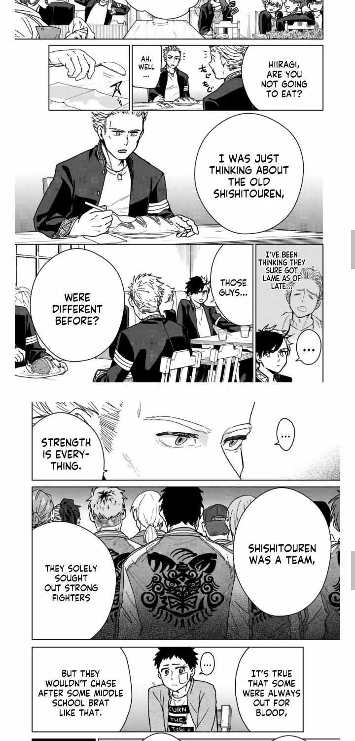 Read WindBreaker chapter 9 image 8 on Lezhin