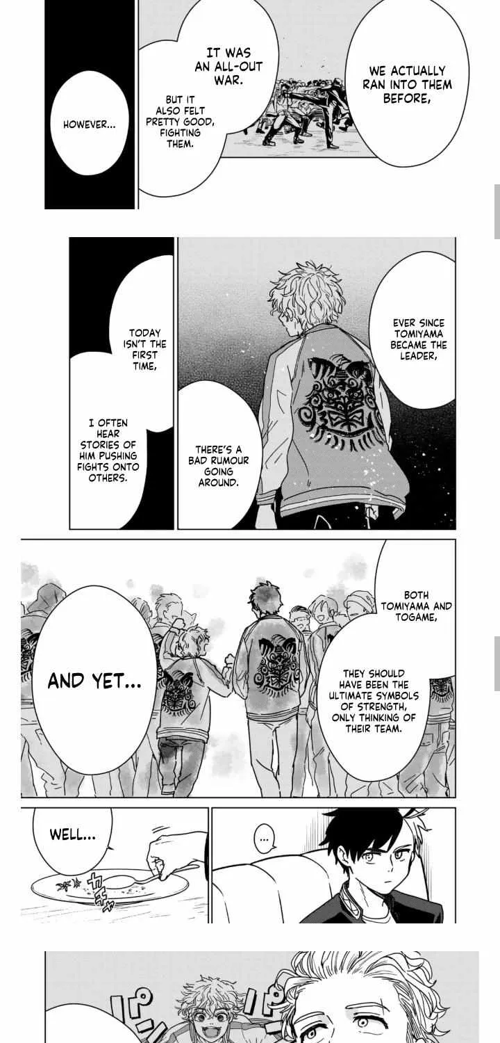 Read WindBreaker chapter 9 image 9 on Lezhin