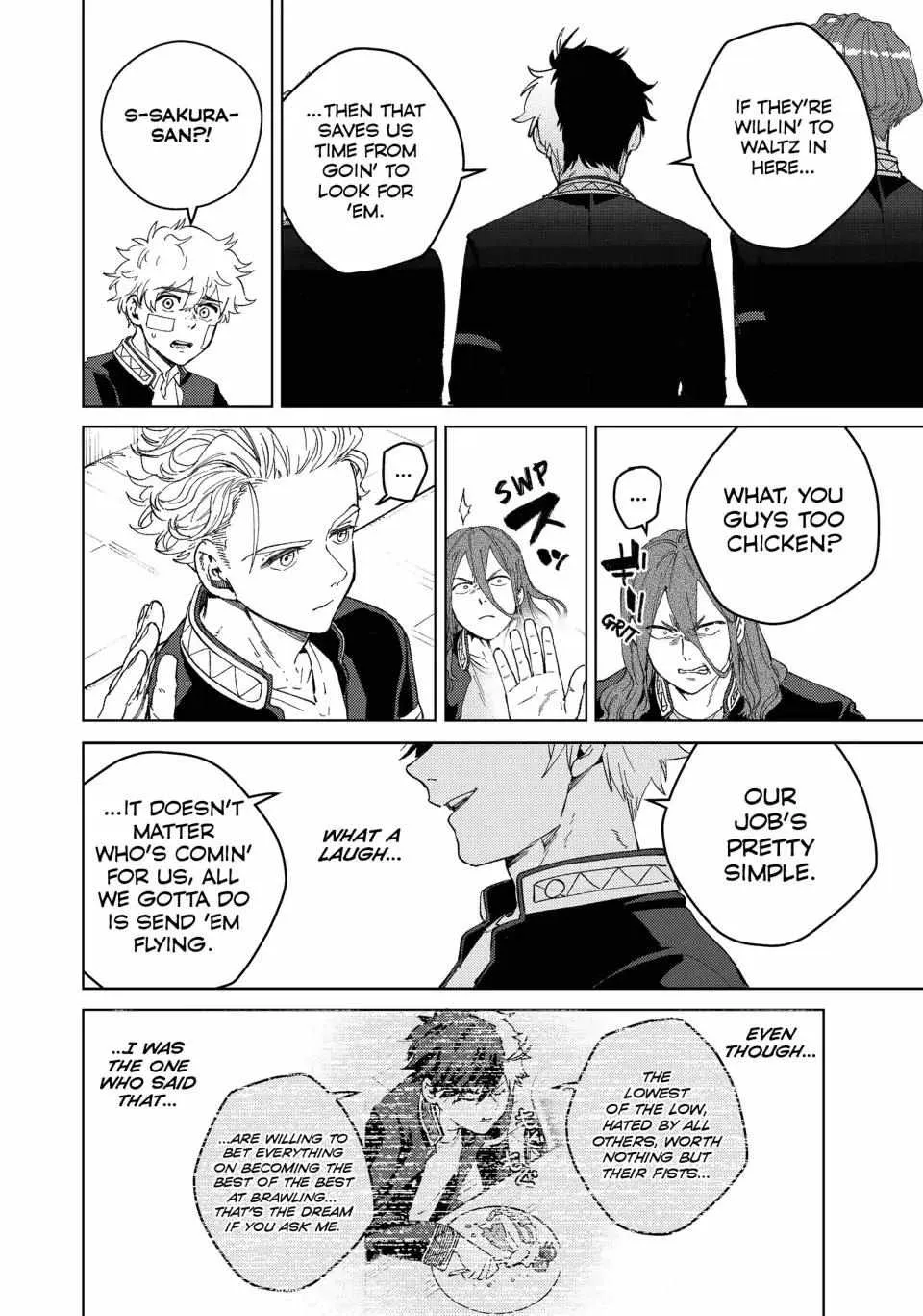 Read WindBreaker chapter 90 image 10 on Lezhin