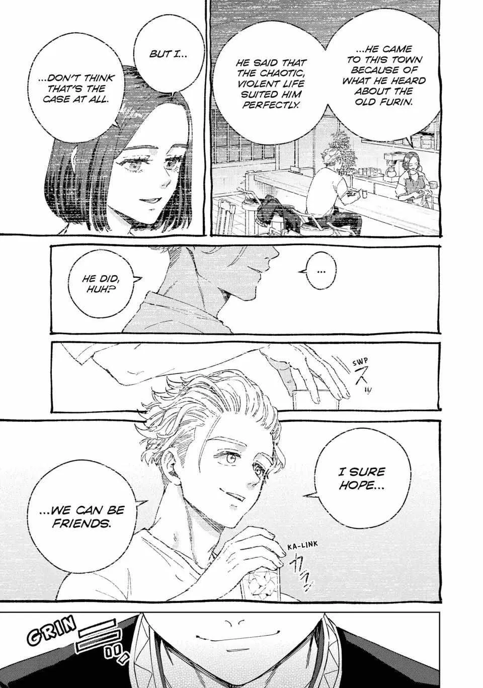 Read WindBreaker chapter 90 image 13 on Lezhin